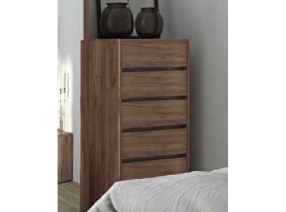 SIMPLE CHEST OF DRAWERS HIGH (AL) CHEST OF DRAWERS